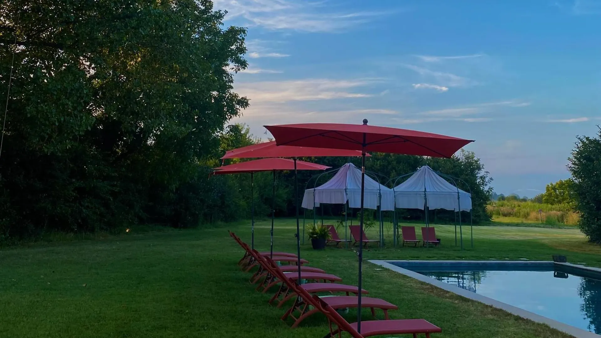 Hotel Villa Montanarini Villarotta