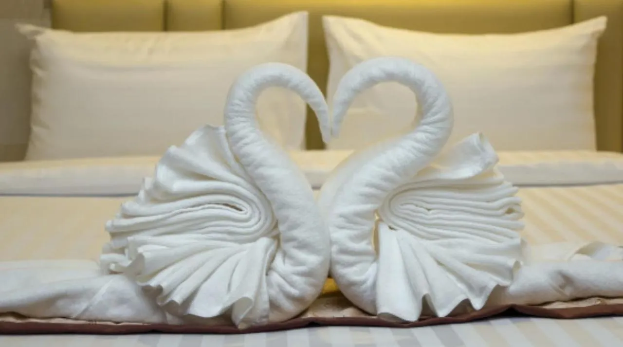 ****  Hotel Villa Montanarini Villarotta Italien