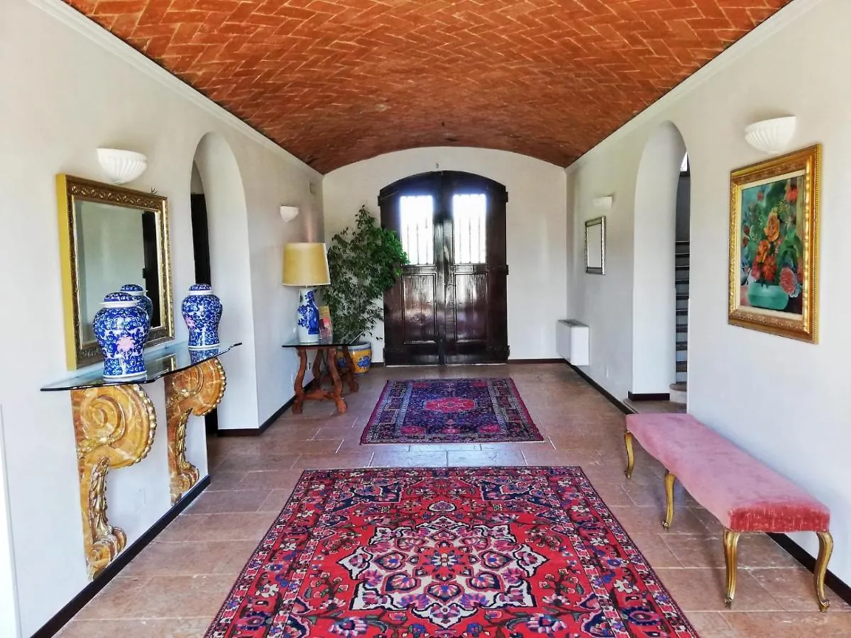 Hotel Villa Montanarini Villarotta