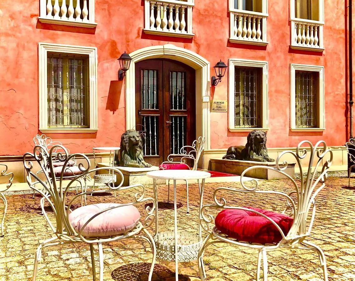 ****  Hotel Villa Montanarini Villarotta Italy
