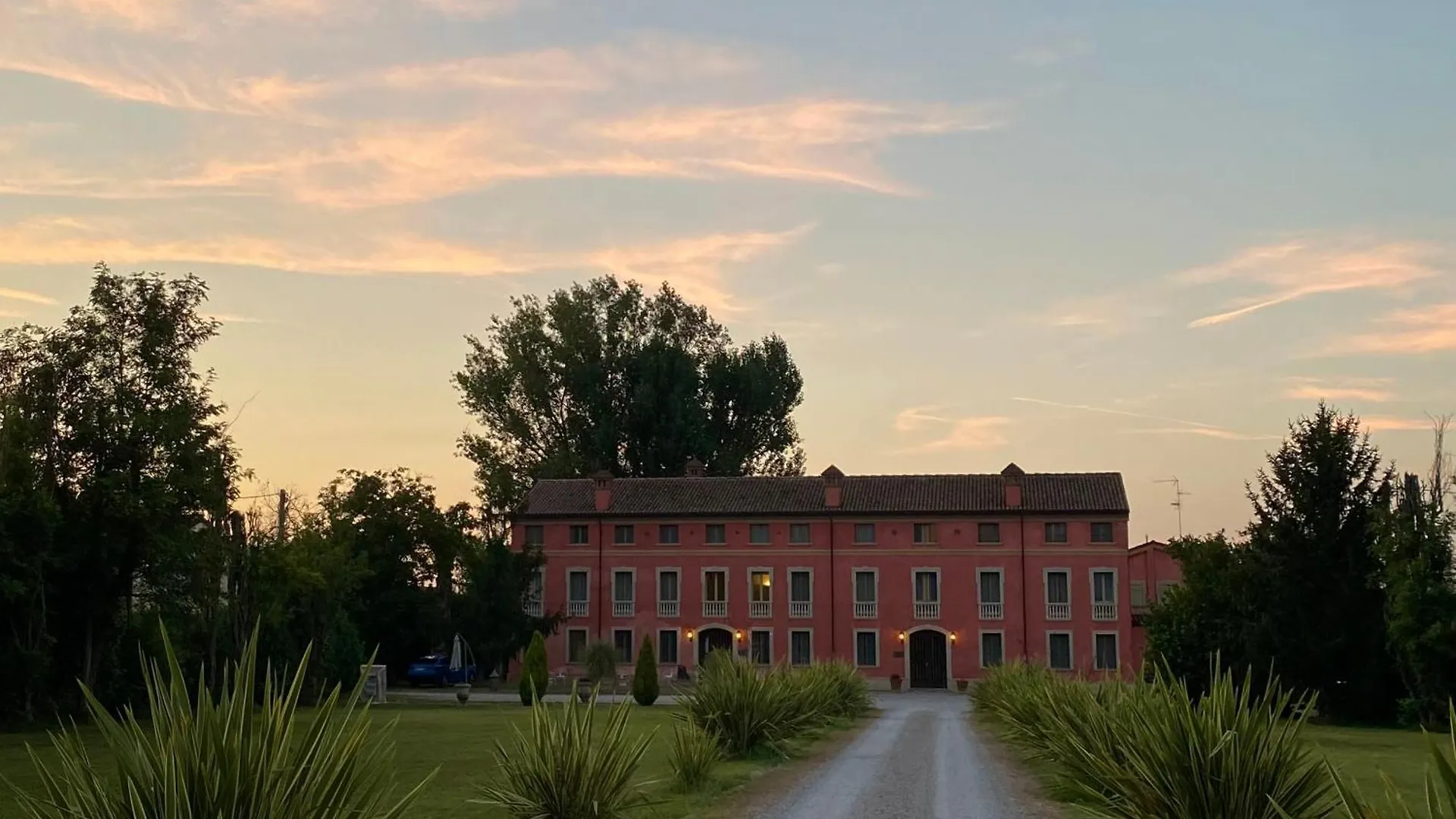 Hotel Villa Montanarini Villarotta