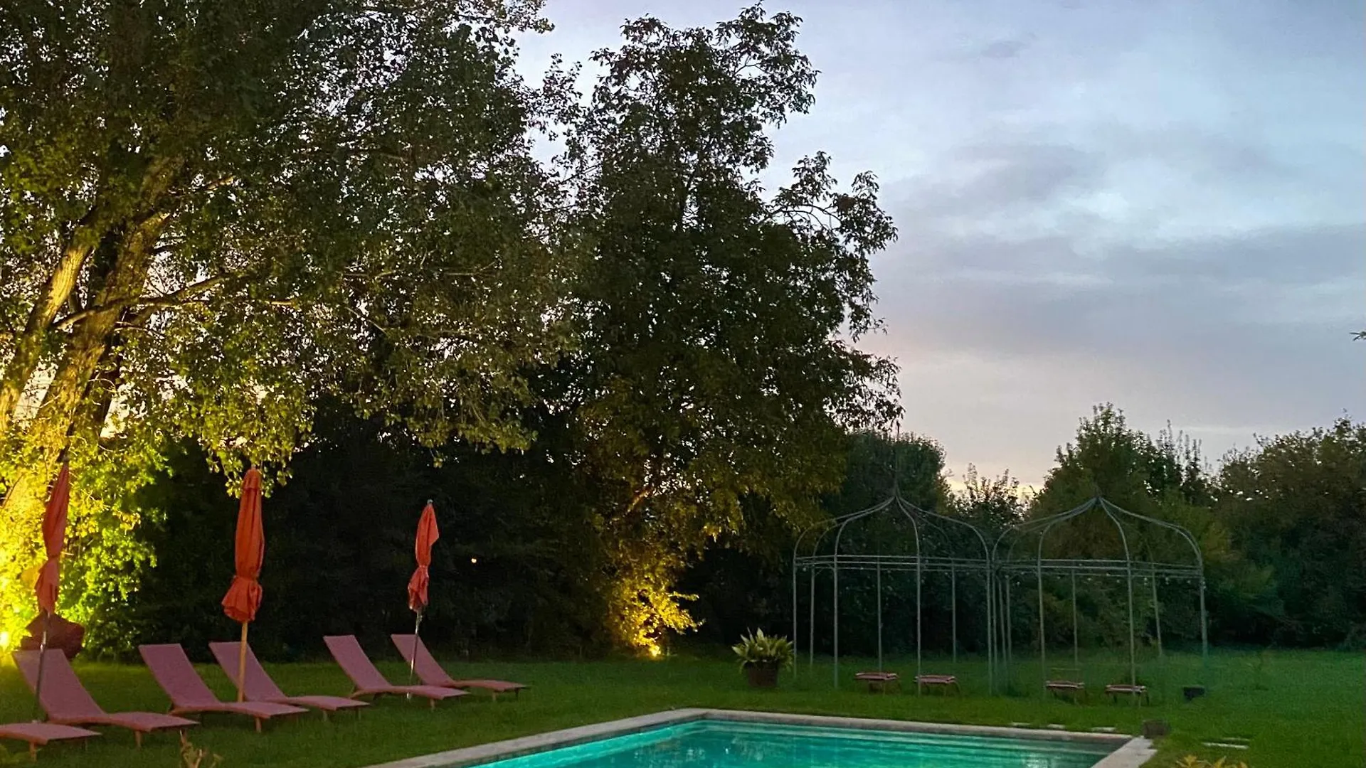 Hotel Villa Montanarini Villarotta