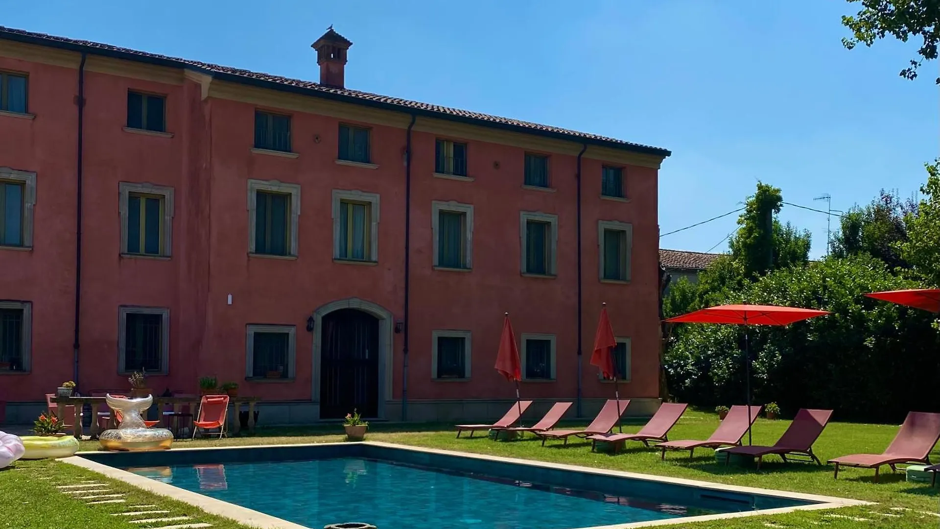 Hotel Villa Montanarini Villarotta