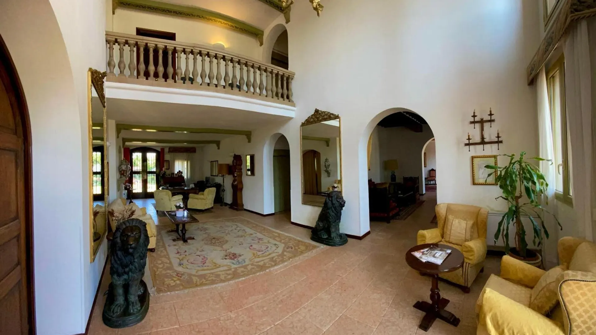 Hotel Villa Montanarini Villarotta Italy