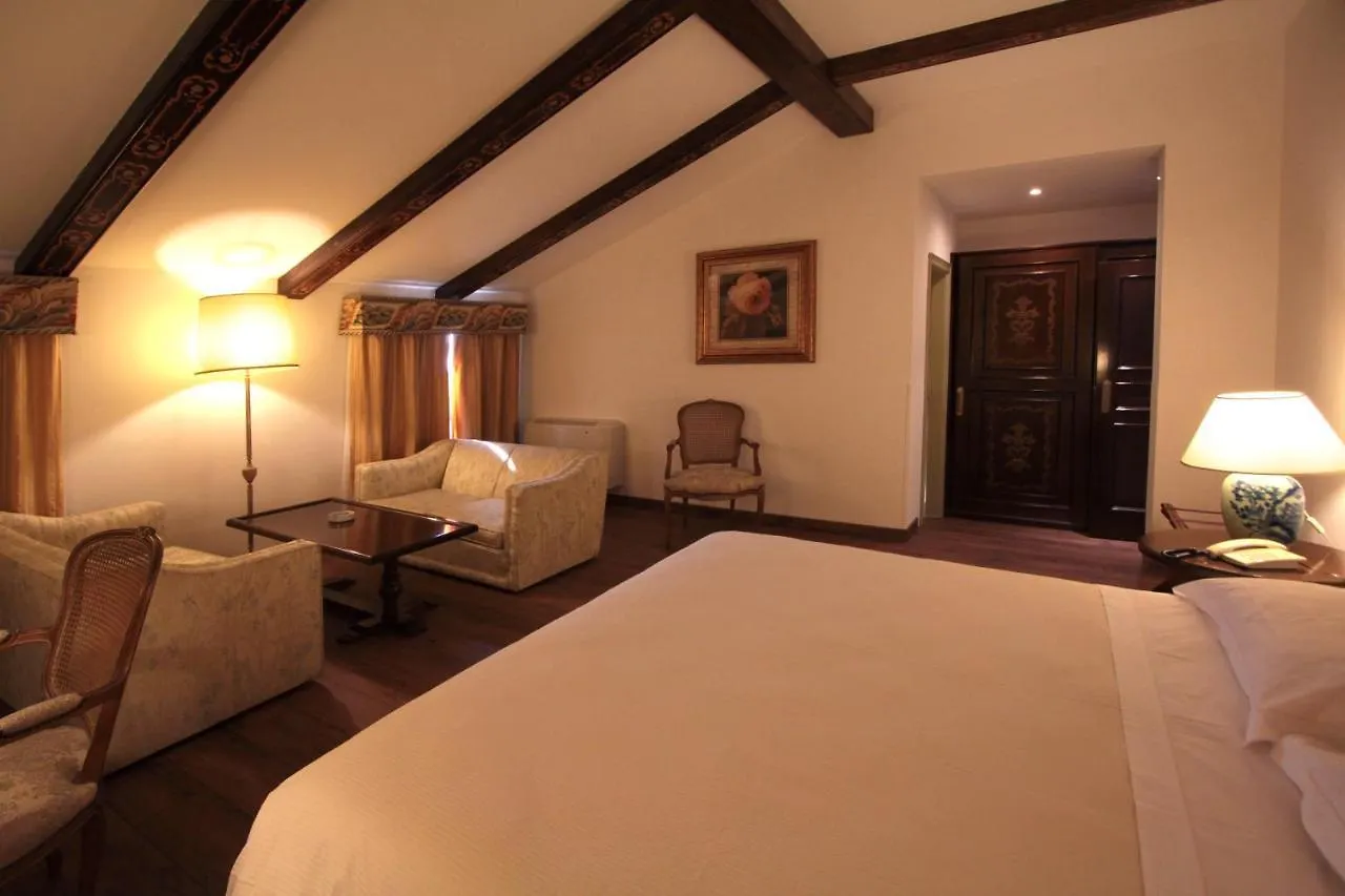 Hotel Villa Montanarini Villarotta